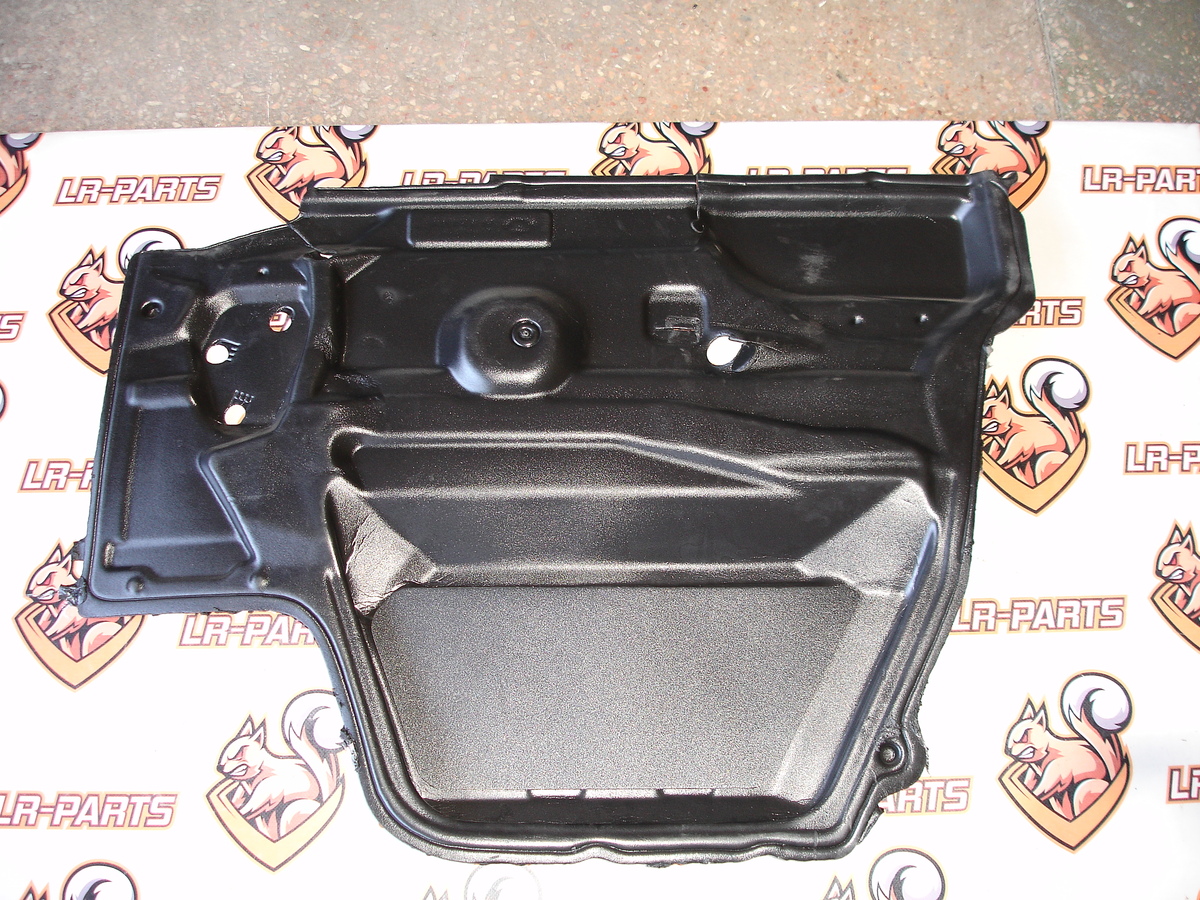 LR011175 Ekran izolacji drzwi przednich prawych Range Rover L322 (2002-2012) używany